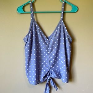 Summer Crop Top.